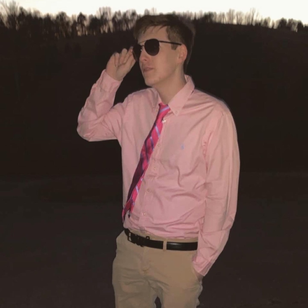 Meet your Posher, Jack